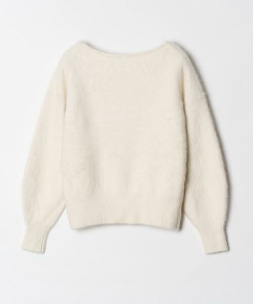 ＊＊allureville / アルアバイル ニット・セーター | WOOLカシミヤ2WAY プルオーバー | 詳細20
