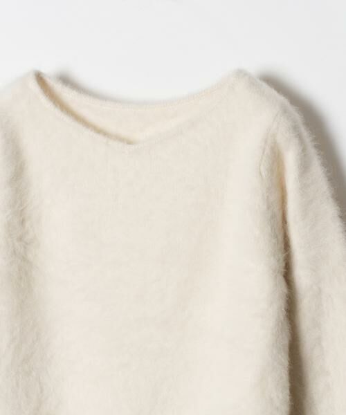 ＊＊allureville / アルアバイル ニット・セーター | WOOLカシミヤ2WAY プルオーバー | 詳細21