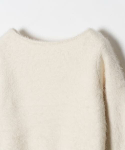 ＊＊allureville / アルアバイル ニット・セーター | WOOLカシミヤ2WAY プルオーバー | 詳細22