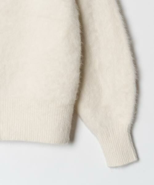 ＊＊allureville / アルアバイル ニット・セーター | WOOLカシミヤ2WAY プルオーバー | 詳細23