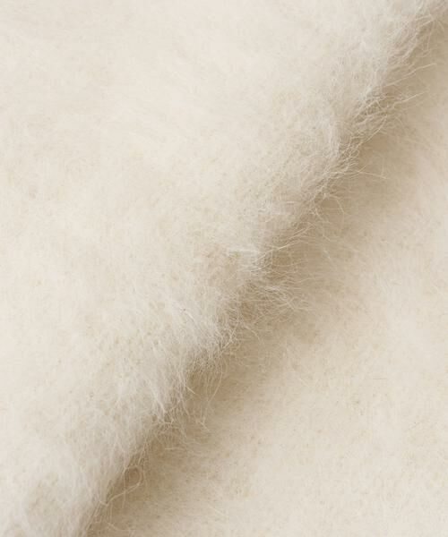 ＊＊allureville / アルアバイル ニット・セーター | WOOLカシミヤ2WAY プルオーバー | 詳細24