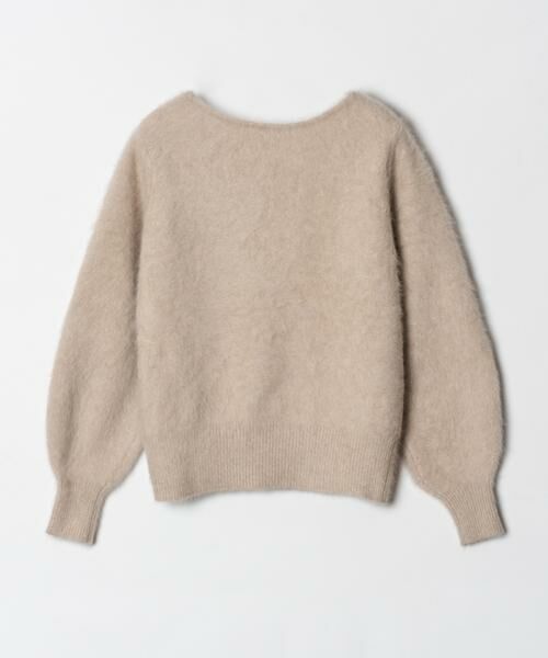 ＊＊allureville / アルアバイル ニット・セーター | WOOLカシミヤ2WAY プルオーバー | 詳細26