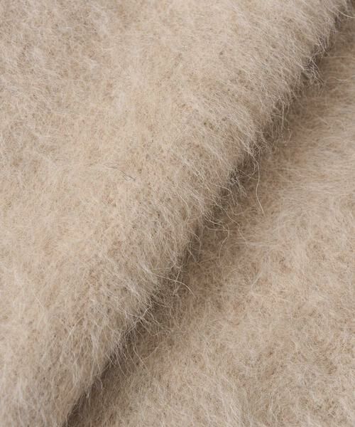 ＊＊allureville / アルアバイル ニット・セーター | WOOLカシミヤ2WAY プルオーバー | 詳細27