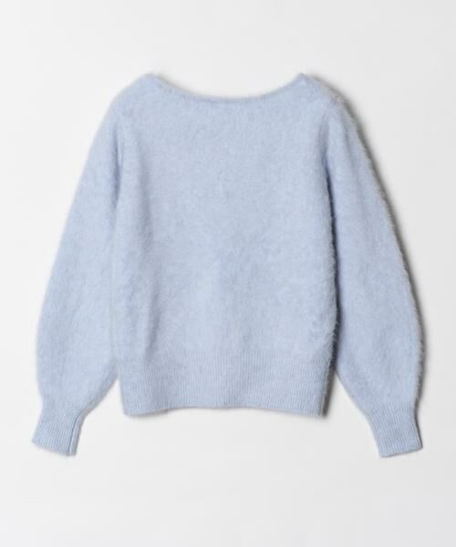 ＊＊allureville / アルアバイル ニット・セーター | WOOLカシミヤ2WAY プルオーバー | 詳細29