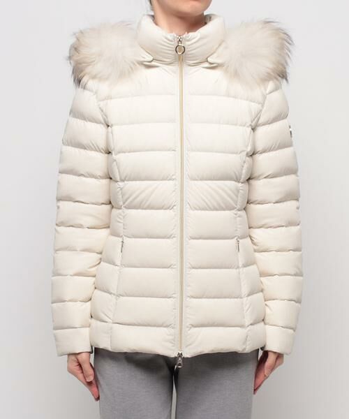 ＊＊allureville / アルアバイル ダウンジャケット・ベスト | SALTA MRMASKY | 詳細1