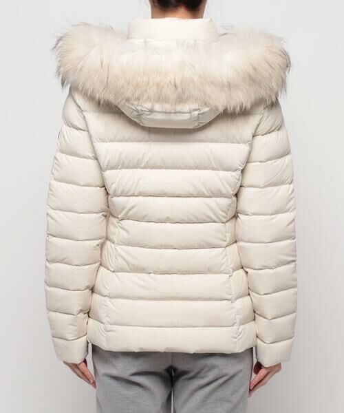 ＊＊allureville / アルアバイル ダウンジャケット・ベスト | SALTA MRMASKY | 詳細3