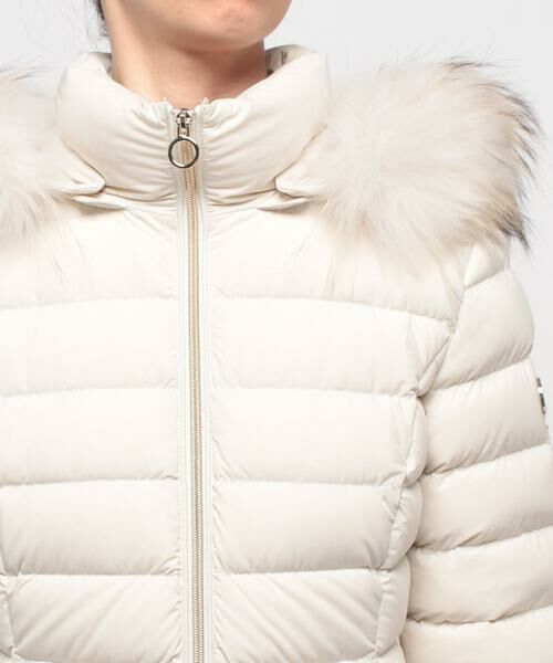 ＊＊allureville / アルアバイル ダウンジャケット・ベスト | SALTA MRMASKY | 詳細4