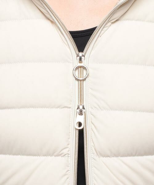 ＊＊allureville / アルアバイル ダウンジャケット・ベスト | SALTA MRMASKY | 詳細5