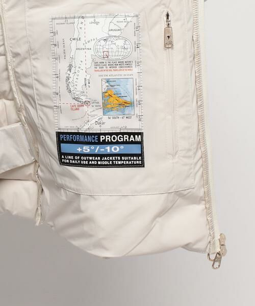 ＊＊allureville / アルアバイル ダウンジャケット・ベスト | SALTA MRMASKY | 詳細8