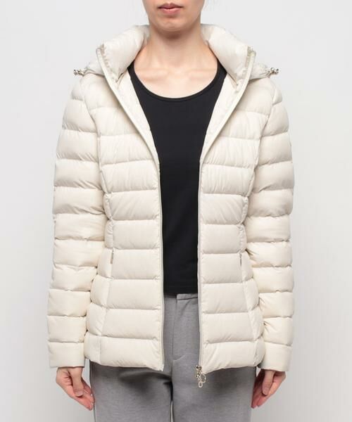 ＊＊allureville / アルアバイル ダウンジャケット・ベスト | SALTA MRMASKY | 詳細9