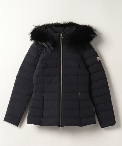 ＊＊allureville / アルアバイル ダウンジャケット・ベスト | SALTA MRMASKY（ブラック）