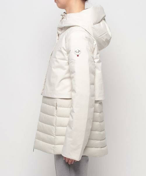 ＊＊allureville / アルアバイル ダウンジャケット・ベスト | CASABLANCA | 詳細2