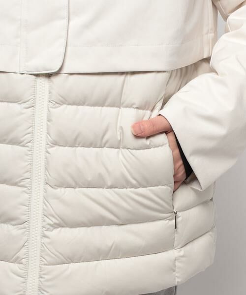＊＊allureville / アルアバイル ダウンジャケット・ベスト | CASABLANCA | 詳細6