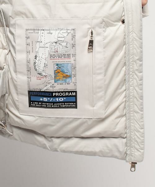 ＊＊allureville / アルアバイル ダウンジャケット・ベスト | CASABLANCA | 詳細8