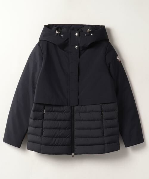 ＊＊allureville / アルアバイル ダウンジャケット・ベスト | CASABLANCA（ブラック）