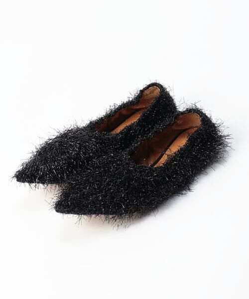 ＊＊allureville / アルアバイル パンプス | REMY DEEPLY 2（ブラック）