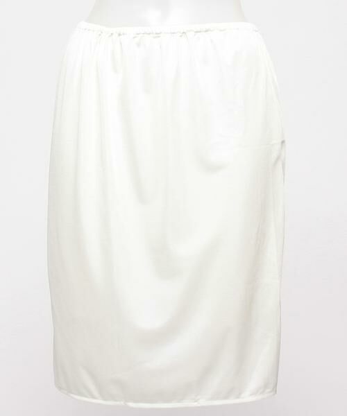 ＊＊allureville / アルアバイル スカート | ウールスムースタイトスカート | 詳細5