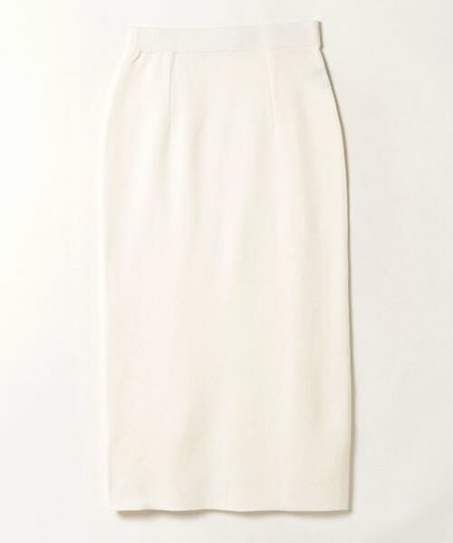 ＊＊allureville / アルアバイル スカート | ウールスムースタイトスカート | 詳細8