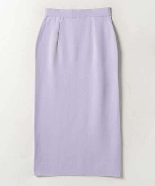 ＊＊allureville / アルアバイル スカート | ウールスムースタイトスカート | 詳細10