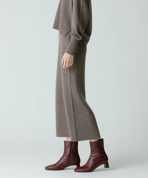 ＊＊allureville / アルアバイル スカート | ウールスムースタイトスカート | 詳細22