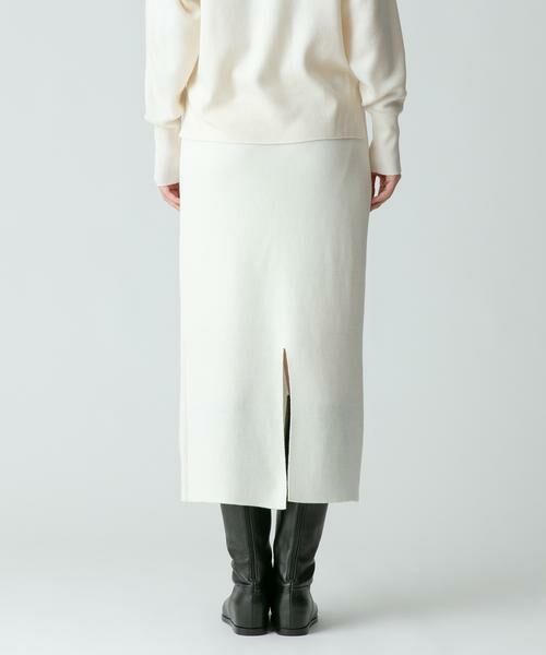 ＊＊allureville / アルアバイル スカート | ウールスムースタイトスカート | 詳細27