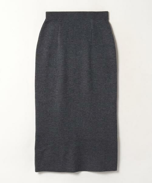 ＊＊allureville / アルアバイル スカート | ウールスムースタイトスカート | 詳細14
