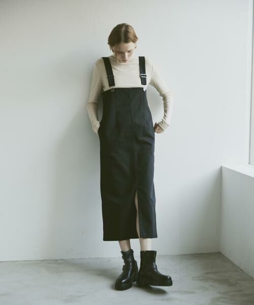 セール】 ハイウエストナロージャンスカ （スカート