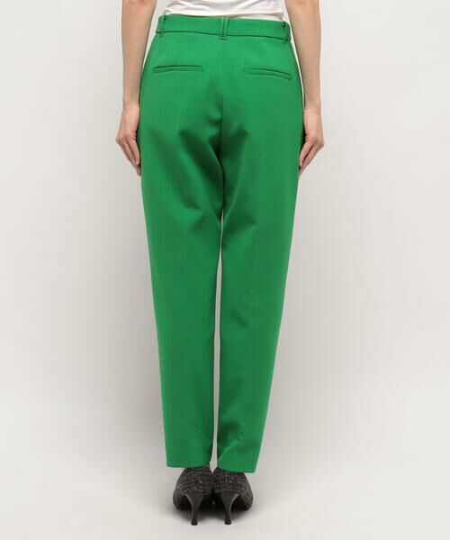 ＊＊allureville / アルアバイル パンツ | ダブルクロステーパードタックパンツ | 詳細23