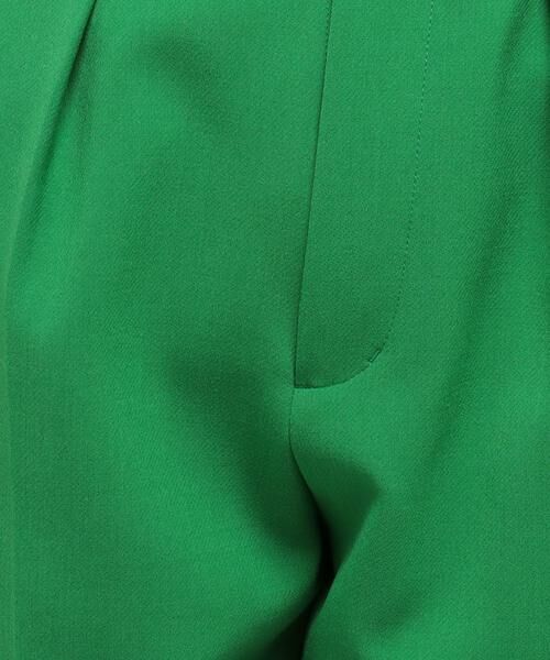 ＊＊allureville / アルアバイル パンツ | ダブルクロステーパードタックパンツ | 詳細25