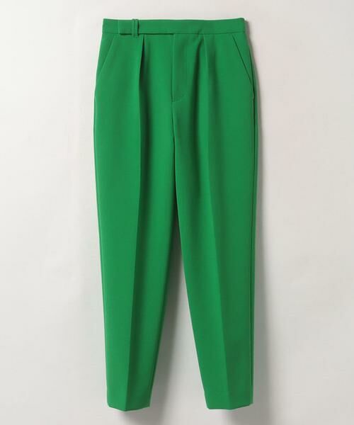 ＊＊allureville / アルアバイル パンツ | ダブルクロステーパードタックパンツ | 詳細26