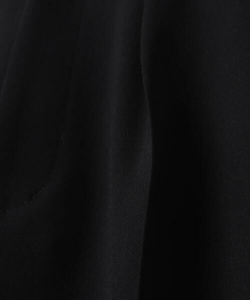 ＊＊allureville / アルアバイル パンツ | ダブルクロステーパードタックパンツ | 詳細27