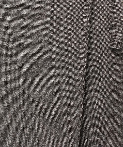セール】 シックツイードラップサロペットワンピース