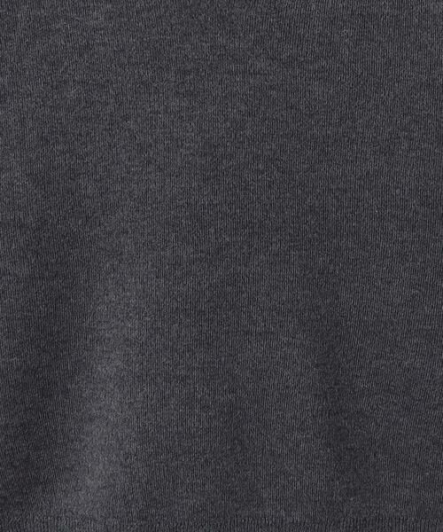 ＊＊allureville / アルアバイル ニット・セーター | ウールスムースVネックプルオーバー | 詳細12