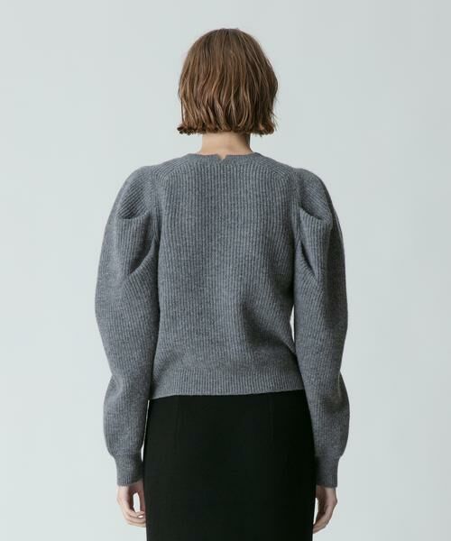 セール】 タックスリーブプルオーバー （ニット・セーター