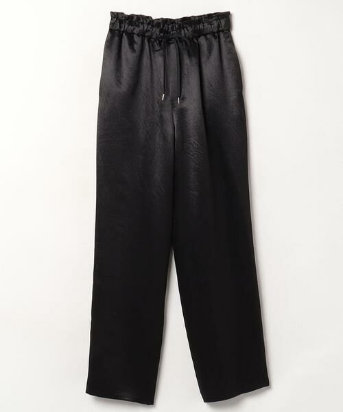セール】 アセテートサテンドロストパンツ （その他パンツ