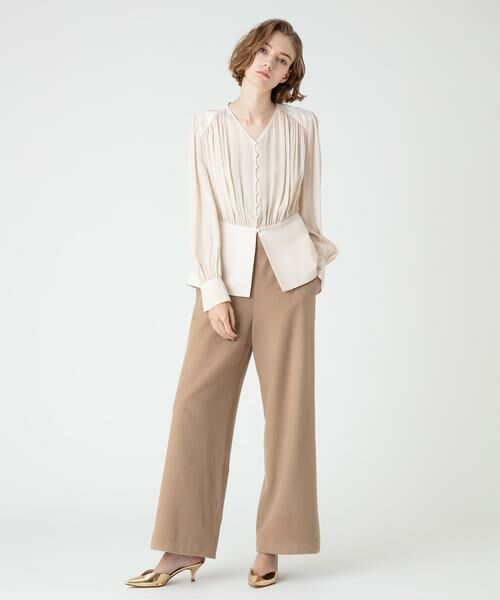 ＊＊allureville / アルアバイル パンツ | ビーバーマリンパンツ | 詳細11