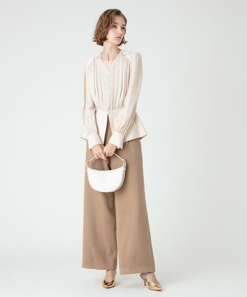 ＊＊allureville / アルアバイル パンツ | ビーバーマリンパンツ | 詳細12