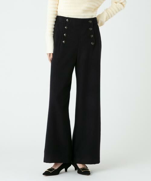 ＊＊allureville / アルアバイル パンツ | ビーバーマリンパンツ | 詳細14