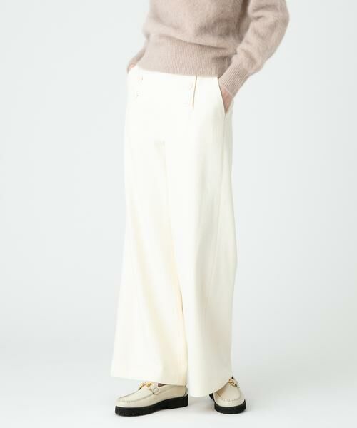 ＊＊allureville / アルアバイル パンツ | ビーバーマリンパンツ | 詳細4