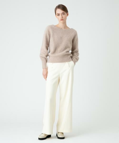 ＊＊allureville / アルアバイル パンツ | ビーバーマリンパンツ | 詳細5