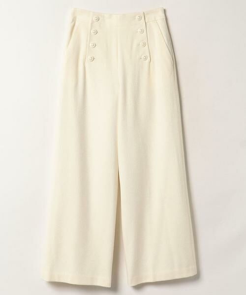 ＊＊allureville / アルアバイル パンツ | ビーバーマリンパンツ | 詳細6