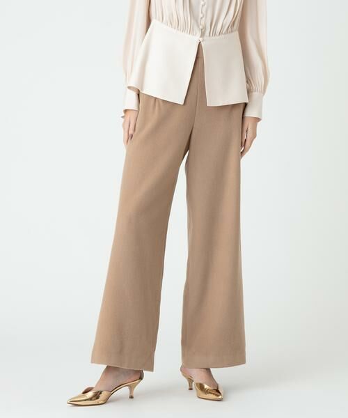 ＊＊allureville / アルアバイル パンツ | ビーバーマリンパンツ | 詳細7