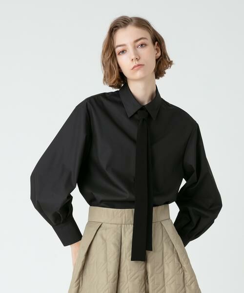 セール】 タイ付シャツ （シャツ・ブラウス）｜＊＊allureville
