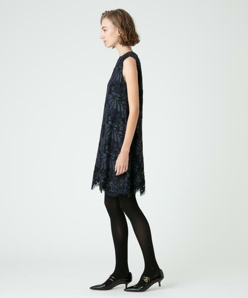 ＊＊allureville / アルアバイル ワンピース | ANDRE LAUDEレースワンピース | 詳細11