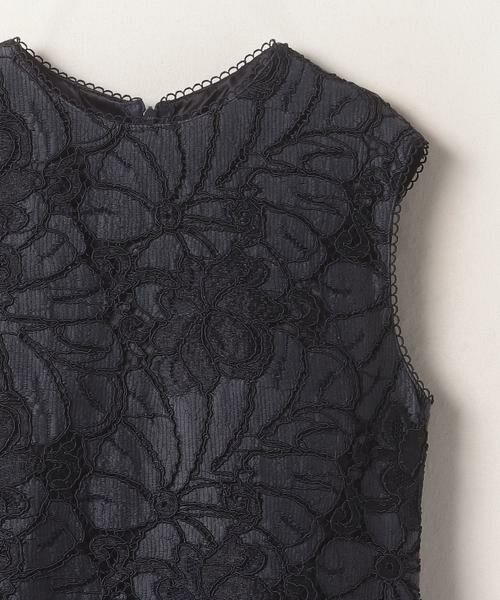 ＊＊allureville / アルアバイル ワンピース | ANDRE LAUDEレースワンピース | 詳細2