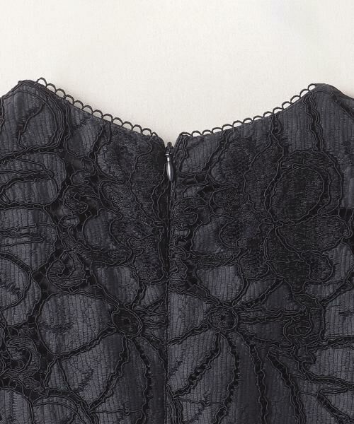 ＊＊allureville / アルアバイル ワンピース | ANDRE LAUDEレースワンピース | 詳細3