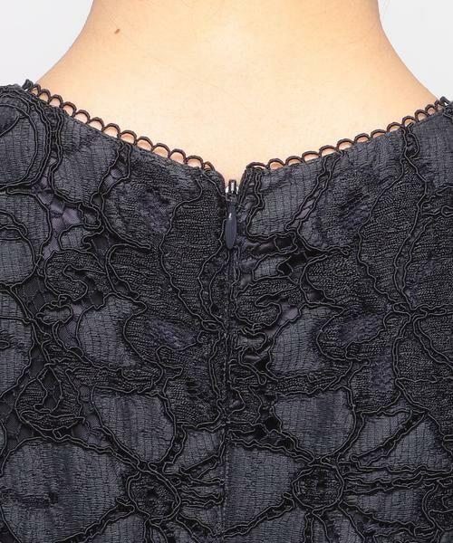 ＊＊allureville / アルアバイル ワンピース | ANDRE LAUDEレースワンピース | 詳細6
