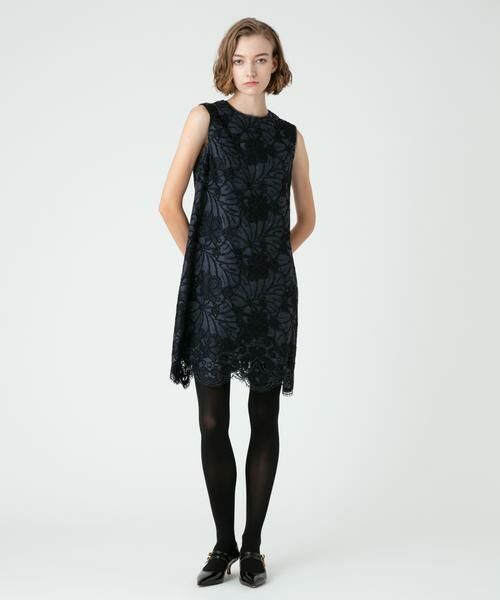 ＊＊allureville / アルアバイル ワンピース | ANDRE LAUDEレースワンピース | 詳細9