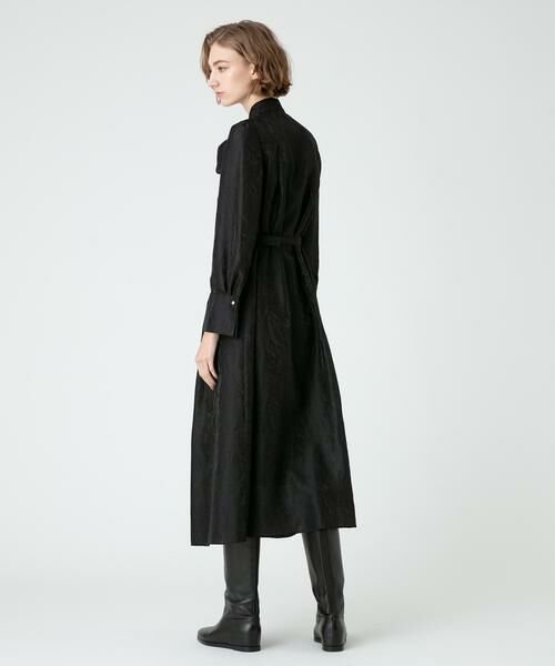 ＊＊allureville / アルアバイル ワンピース | シアージャガードリボンワンピース | 詳細12