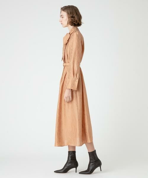 ＊＊allureville / アルアバイル ワンピース | シアージャガードリボンワンピース | 詳細4